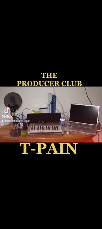 @THE PRODUCER CLUB