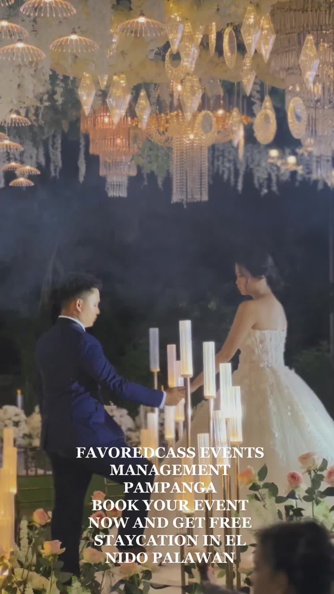 @Favoredcas Event Host Pampanga