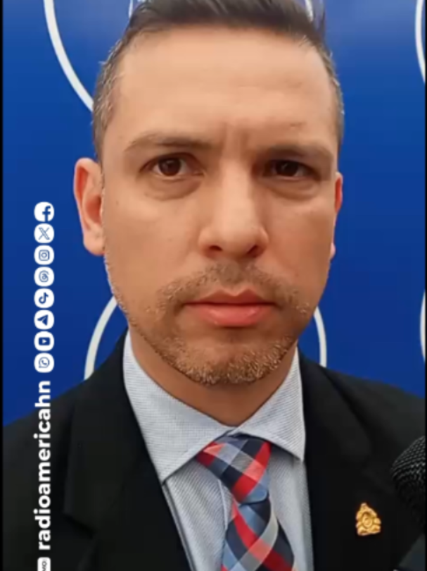 @Radio Am&eacute;rica Honduras