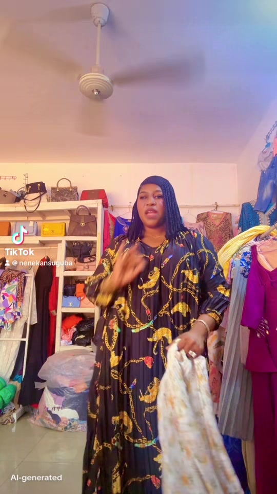 @Nènè-kan-suguba👗🥻🩴👜