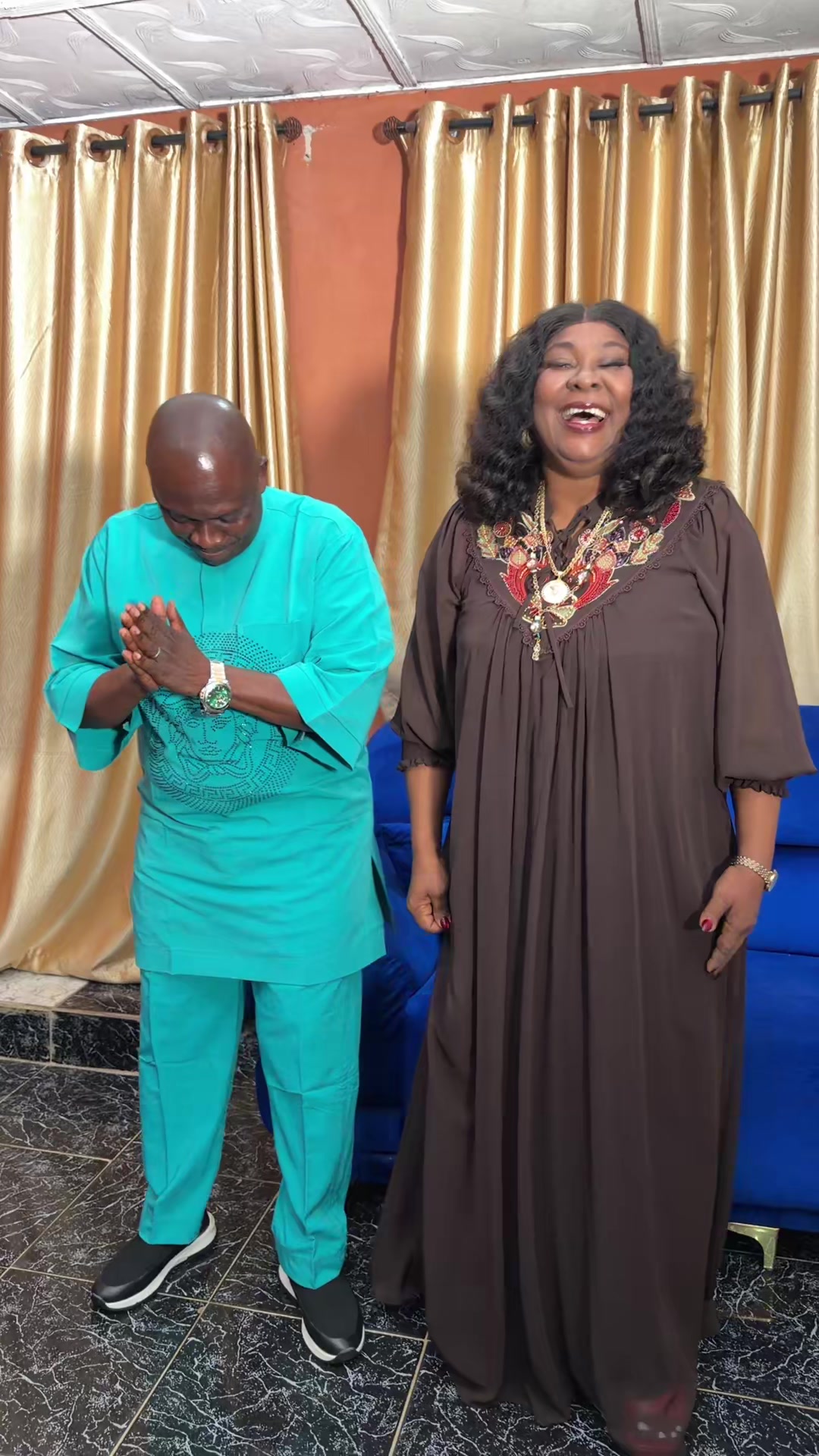 @Ebele and emeka ibeanuka