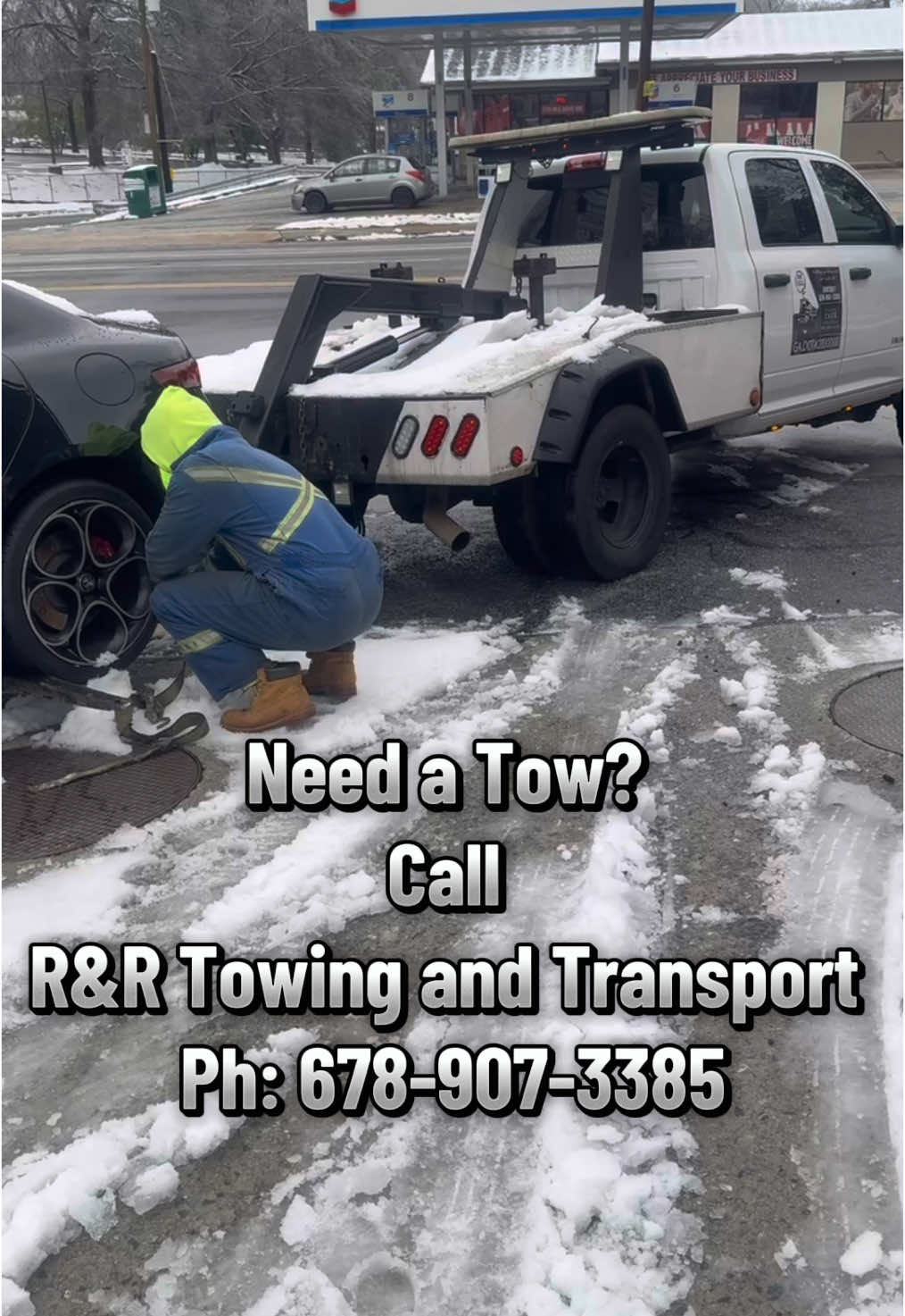 @R&R Transport
