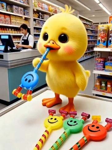 @Lavender Ducks