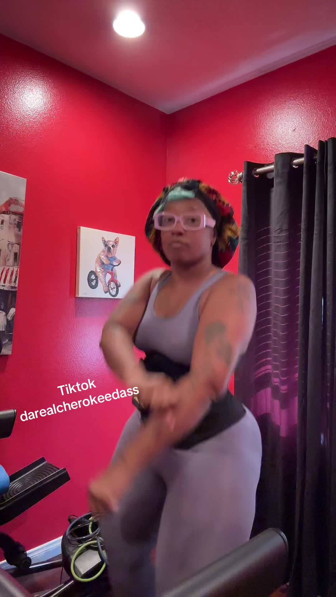 @Darealcherokeedass