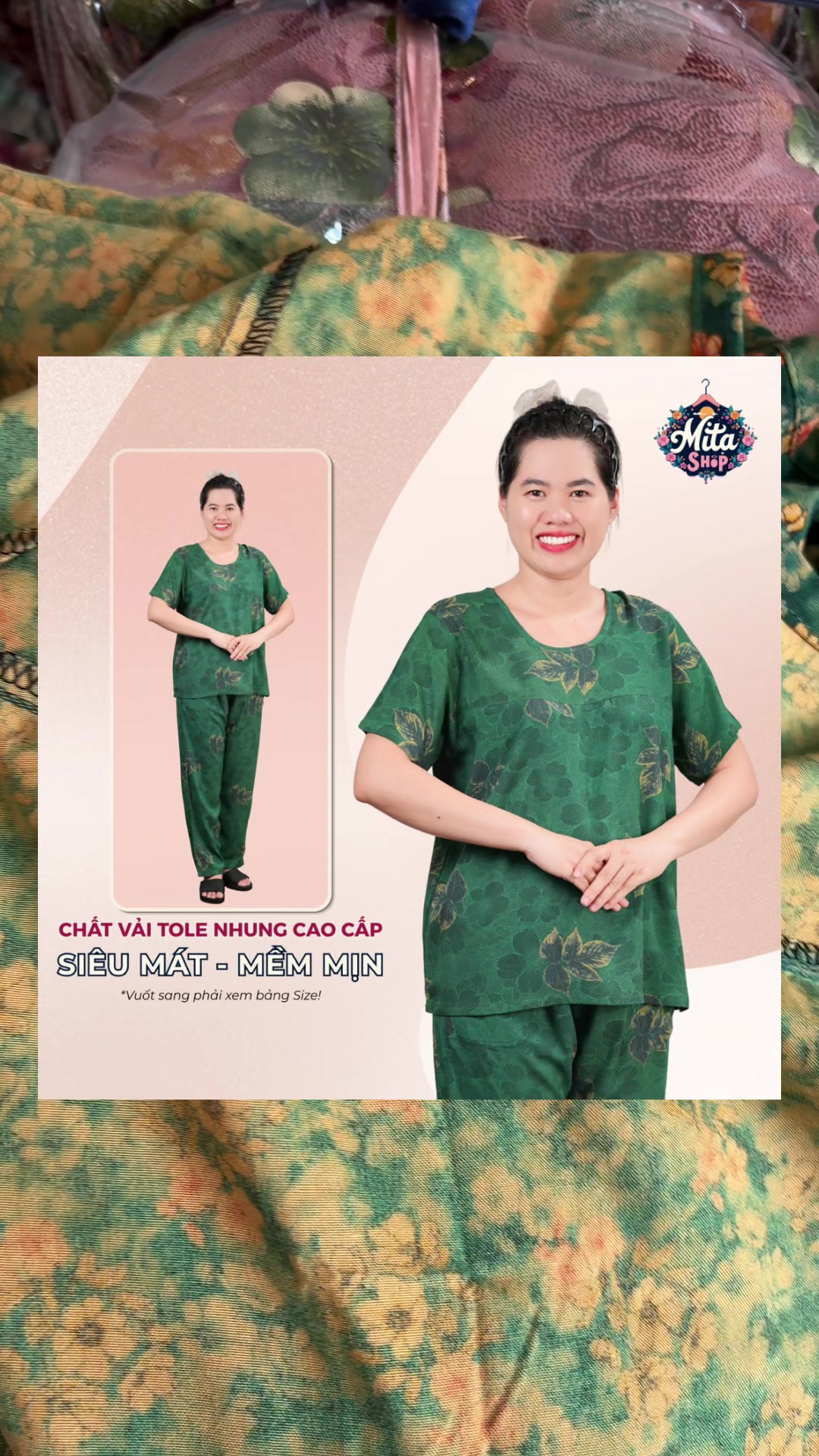 @Đồ bộ Mita