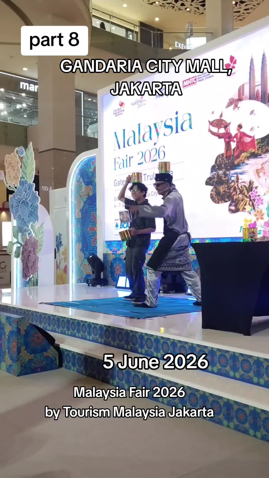 @FAKIR TEH TARIK JUARA MALAYSIA