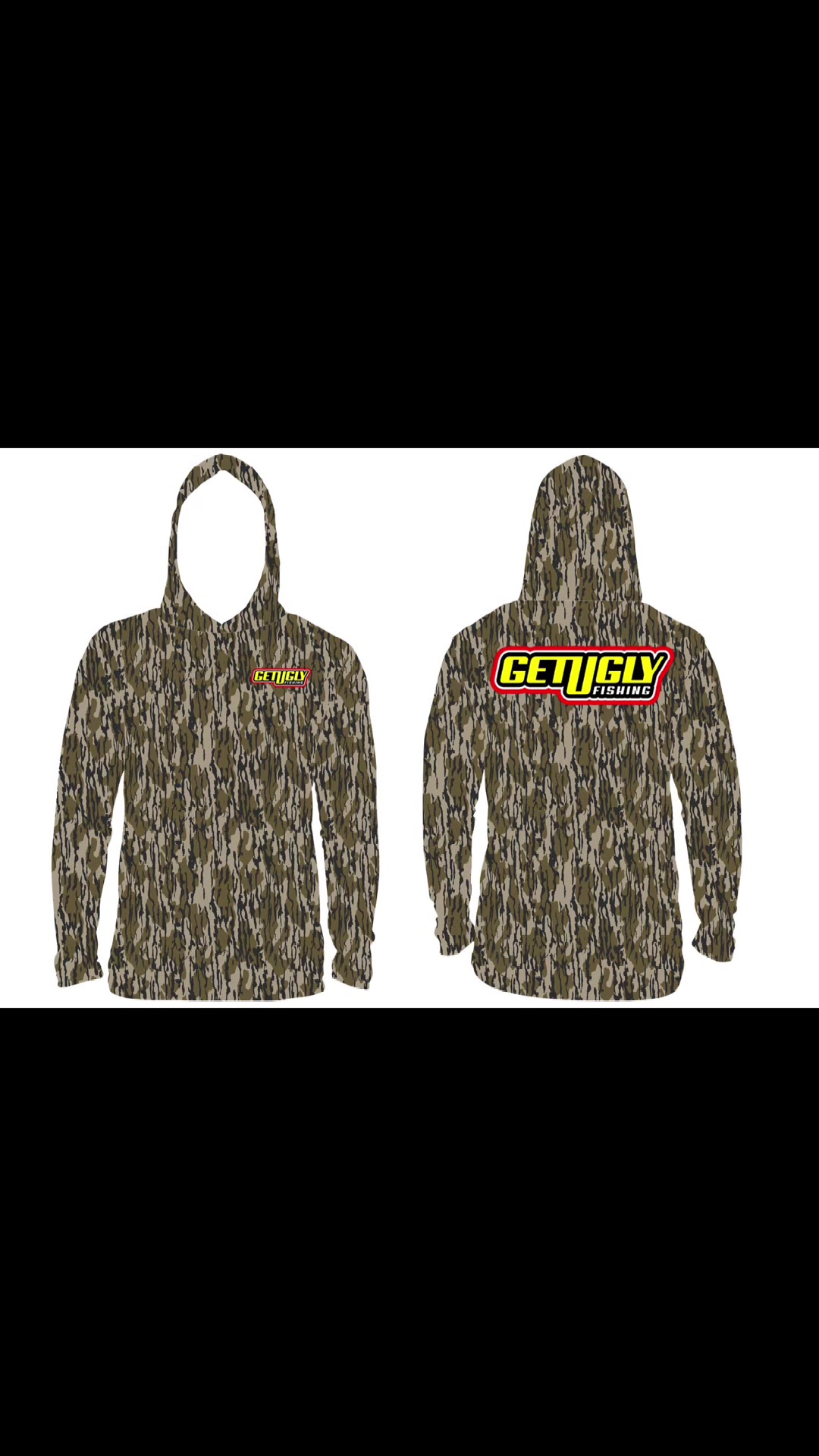 @Get Ugly Fishing&trade;