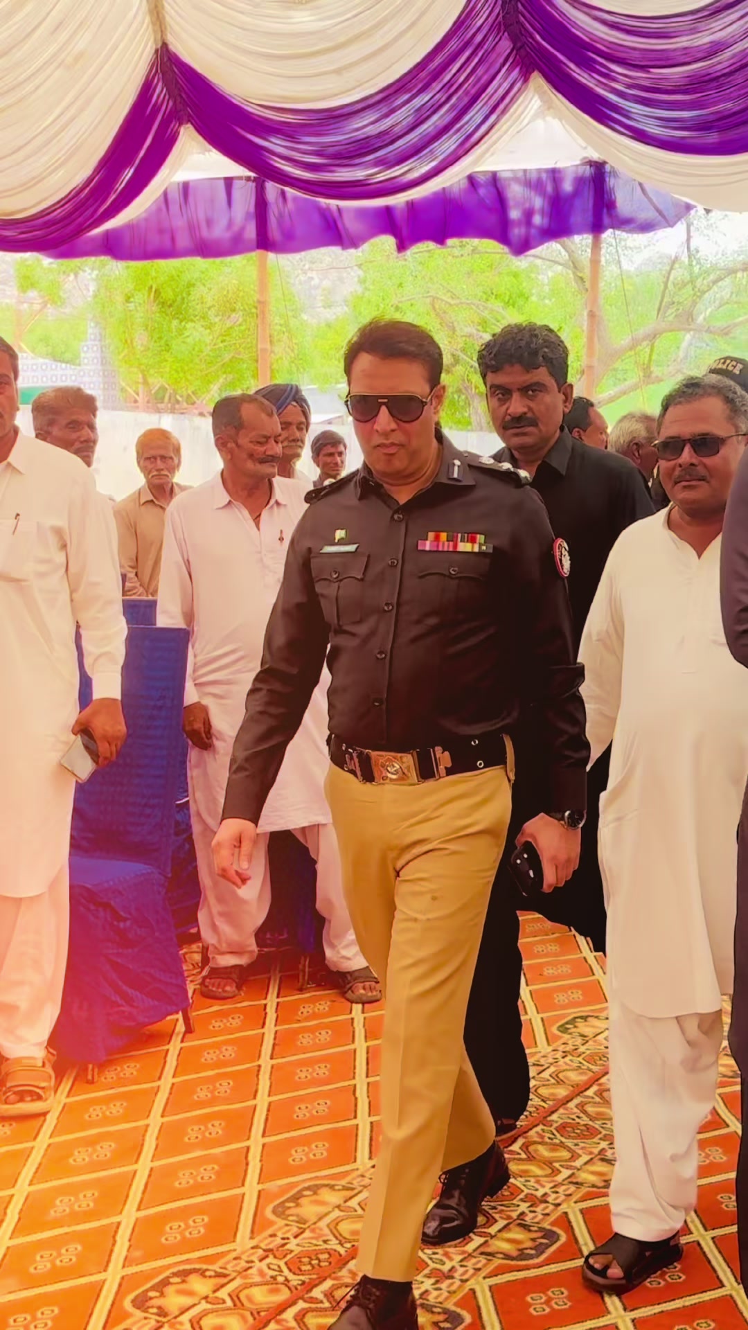 @Tharparkar Police