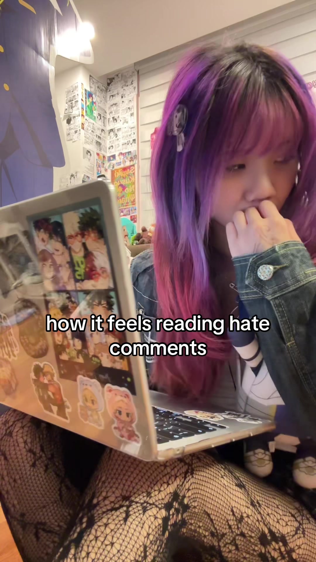 @ᨳ kirbs ♡ tenya’s wife