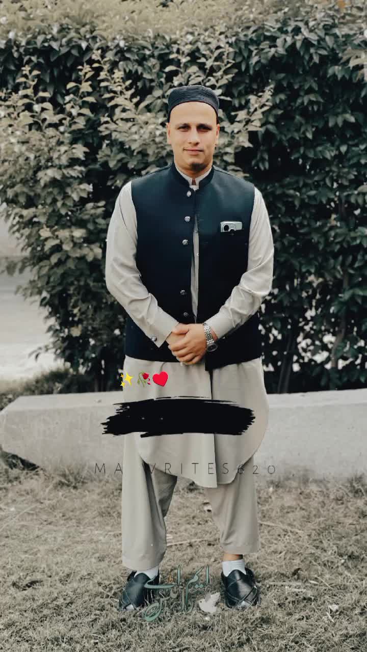 @Muzamil Ahmad Khan