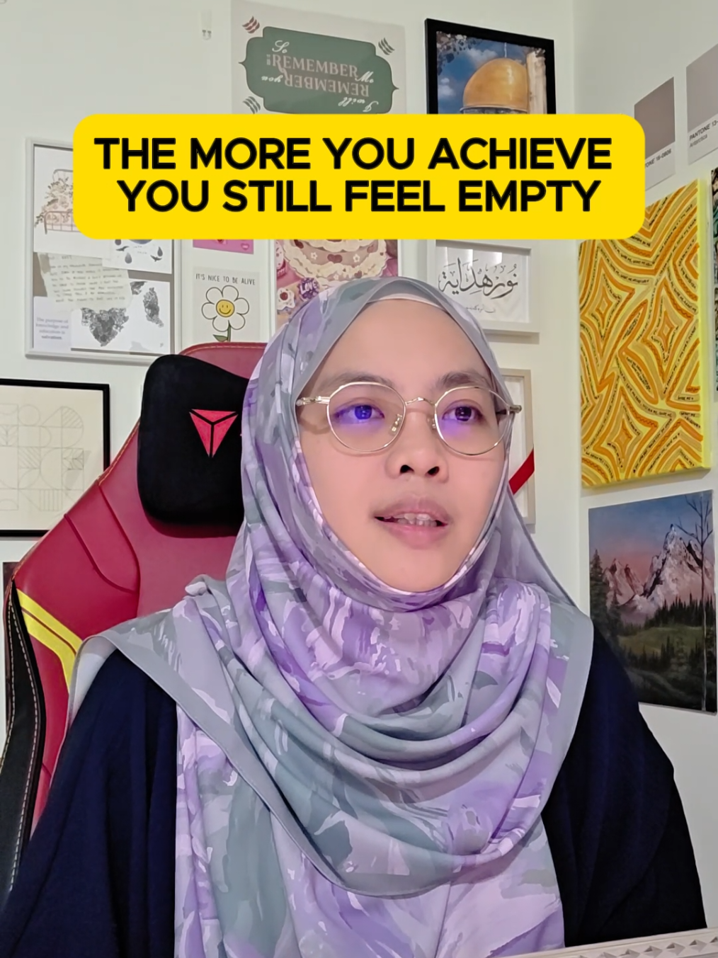 @Nur Hidayah | Reflectionist