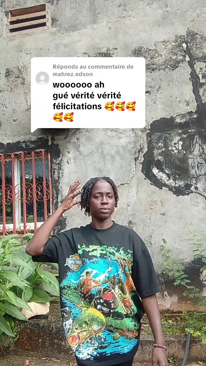 @Camara la Dolisienne 🇨🇬❤️🥰