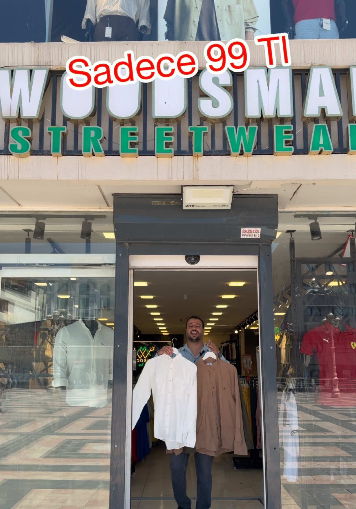 @Woodsman streetwear