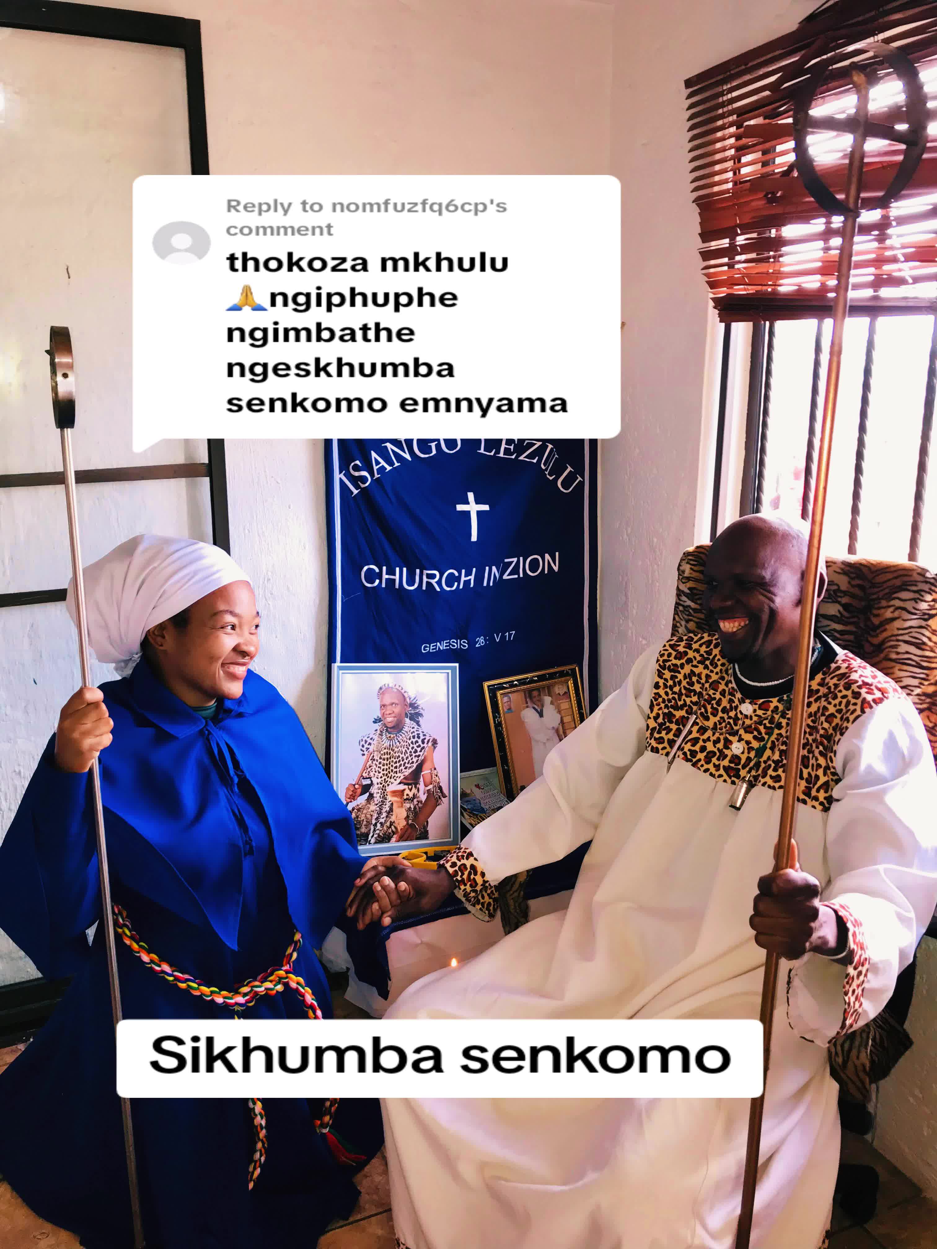 @Bheki Nkosi