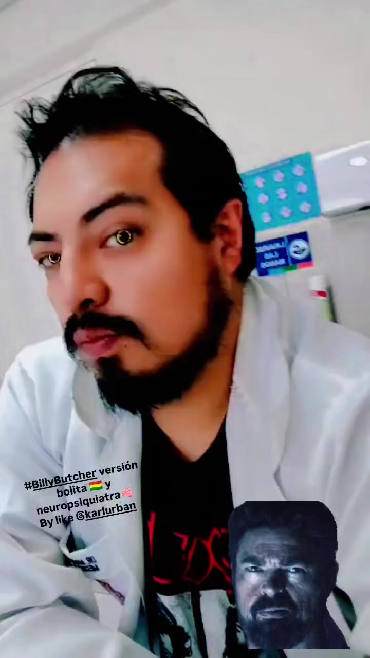 @Dr. Marcos Alejandro Veizaga S