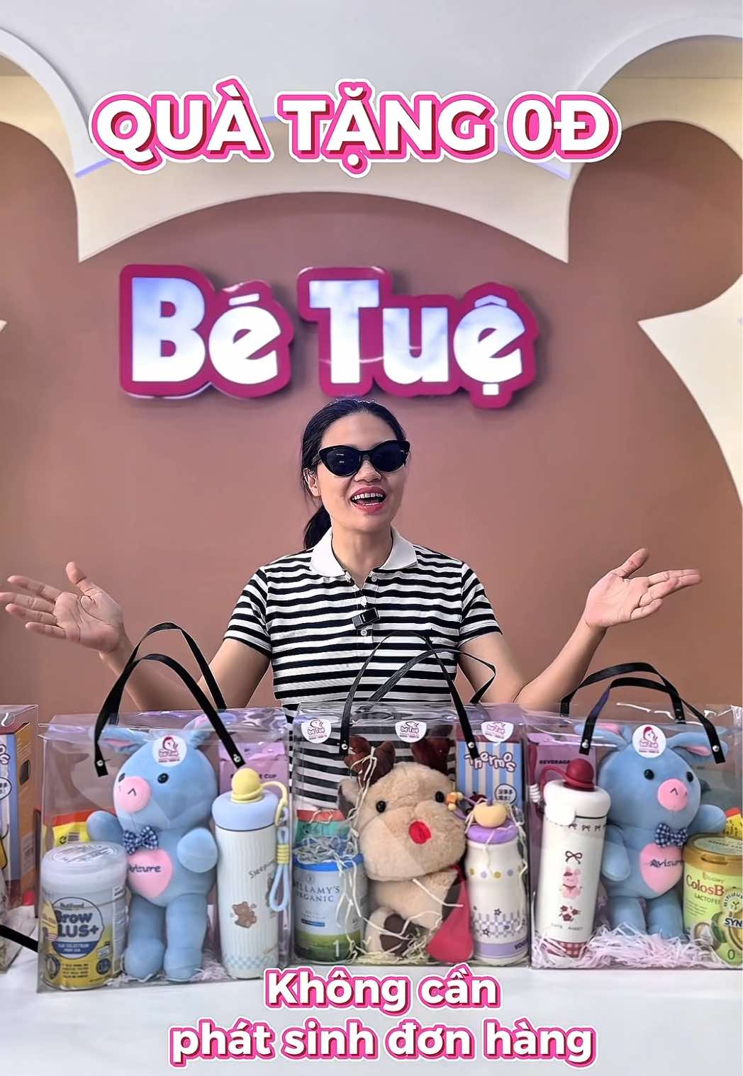 @Shop B&eacute; Tuệ