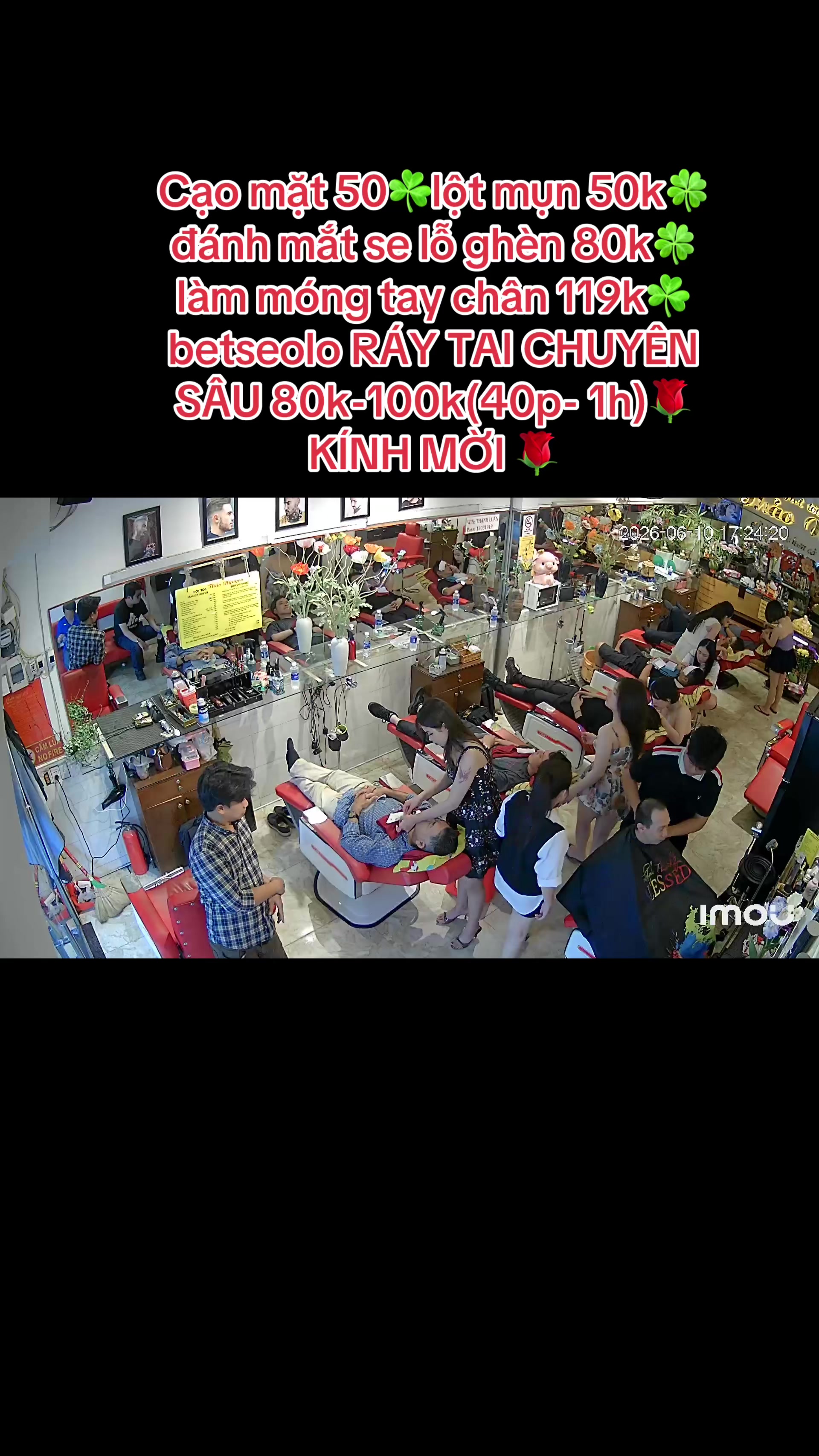 @HỚT TÓC NAM THẢO NGUYÊN Q4