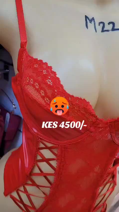 @Posh lingerie