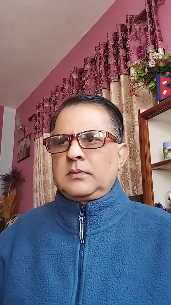 @Kamal Regmi