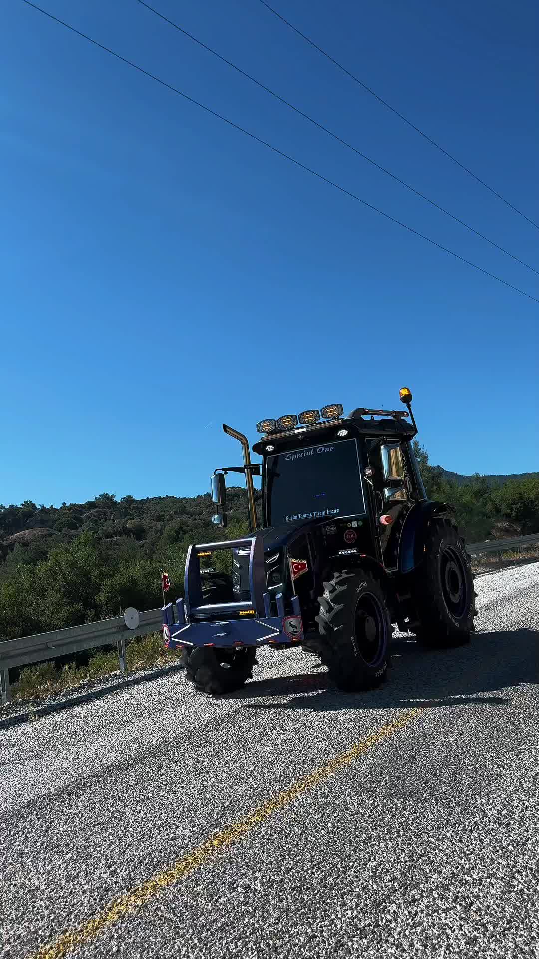 @Gökhan Kayrak🚜