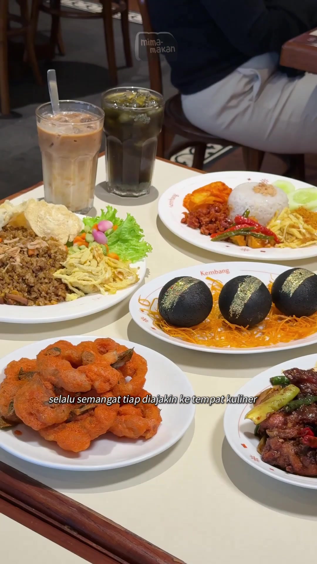 @mima makan