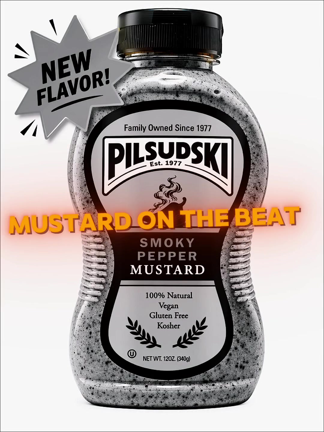 @Pilsudski Mustard Co
