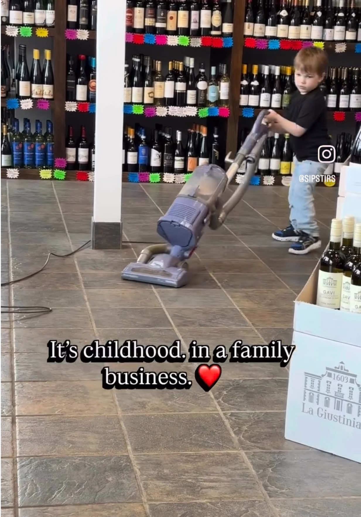 @Sipstirs Fine Wines