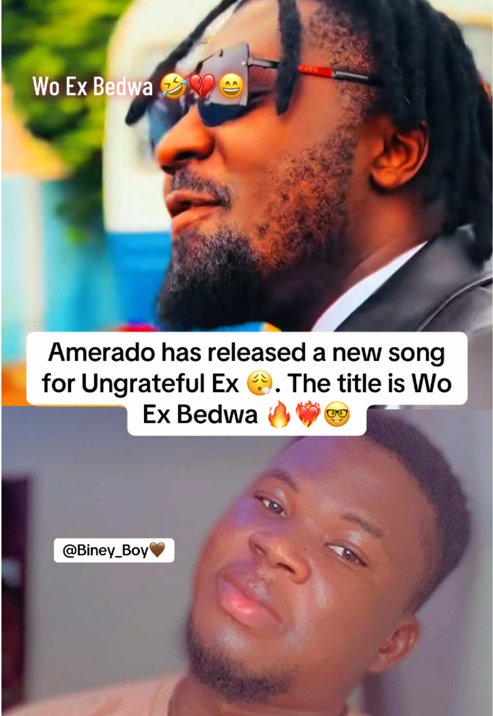 @BINEY_BOY LYRICS