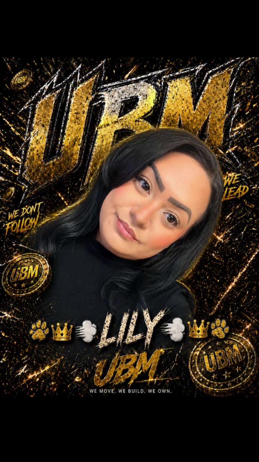 @💜🐦🔥PHG Lily💜🖤U.B.M🪙🐾