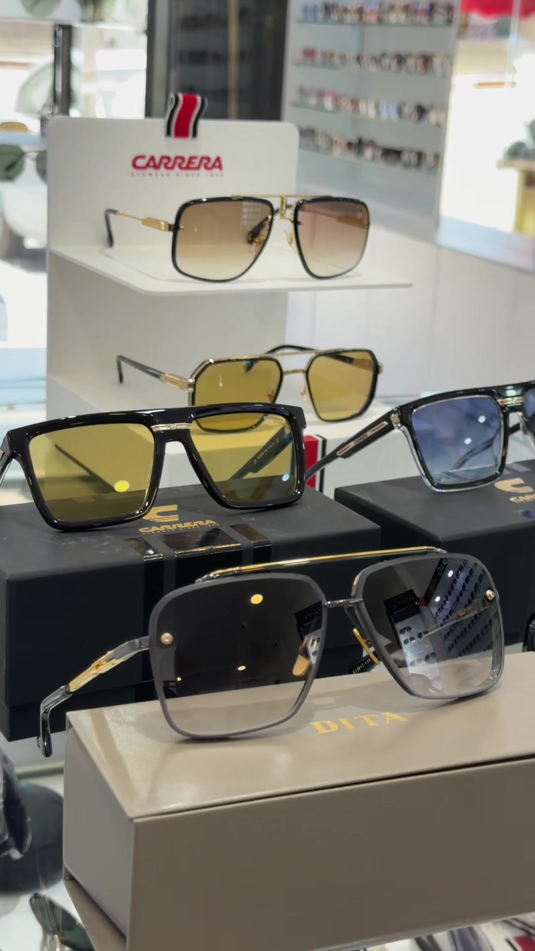 @Optica plus idrees
