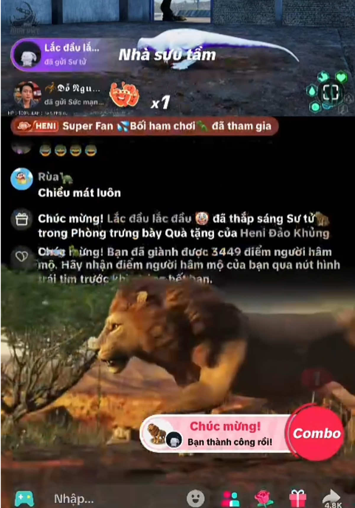 @Heni Đảo Khủng Long 🦖