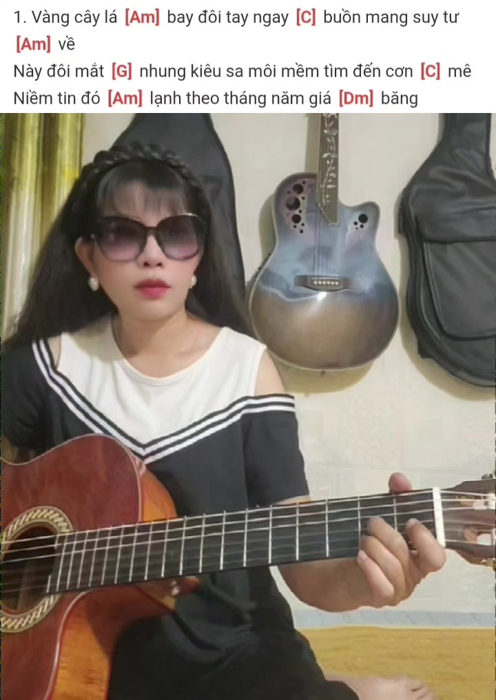 @Hành Trình Học Guitar
