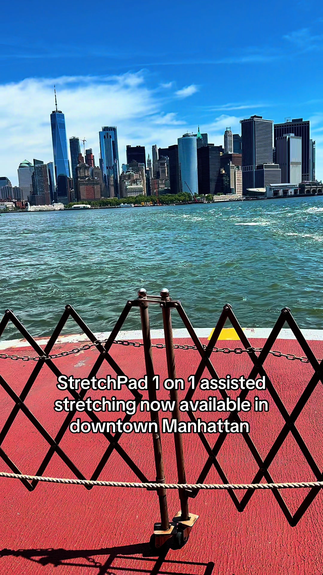@Stretch Pad