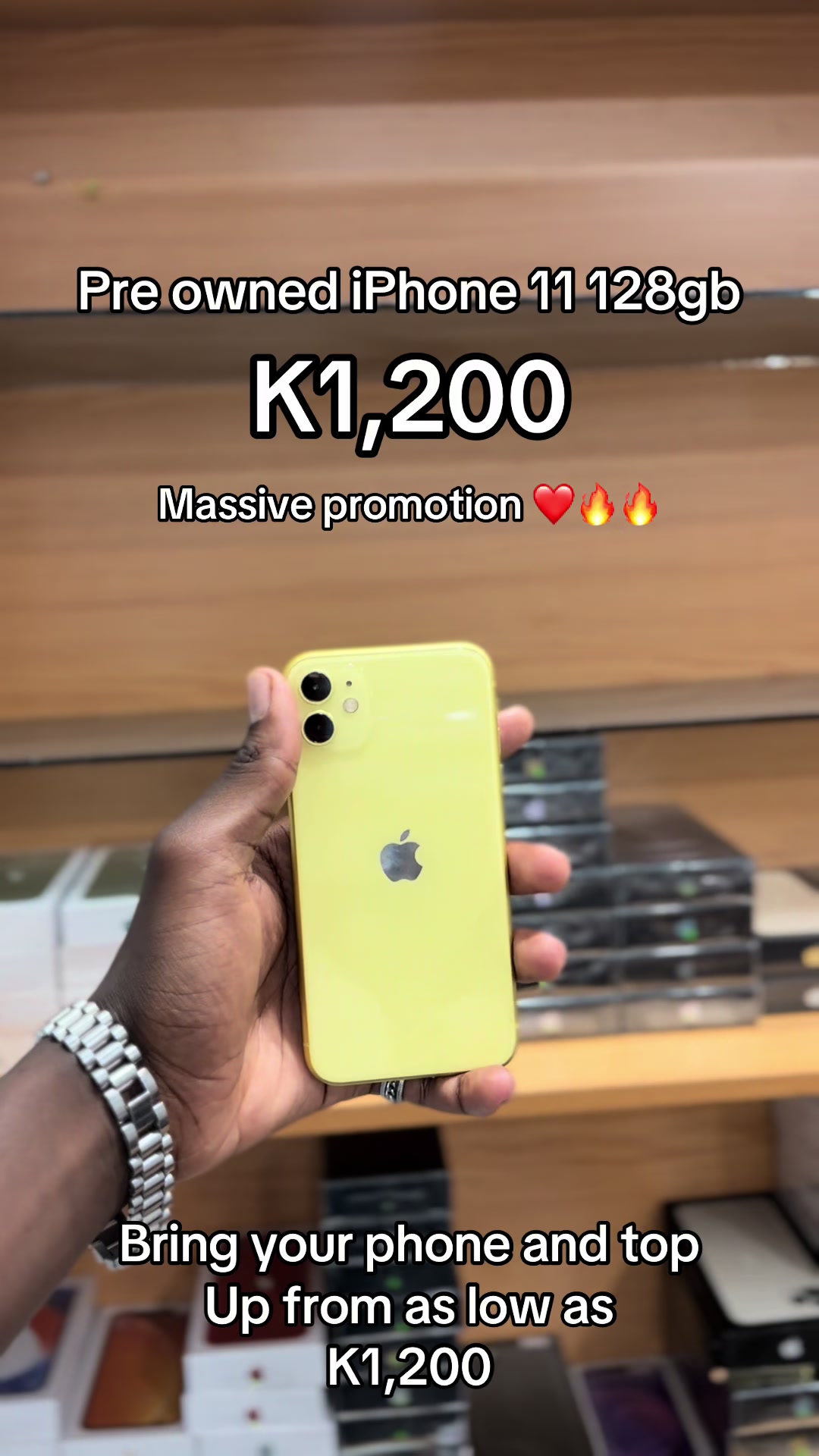 @THOMAS KALUSA CEO