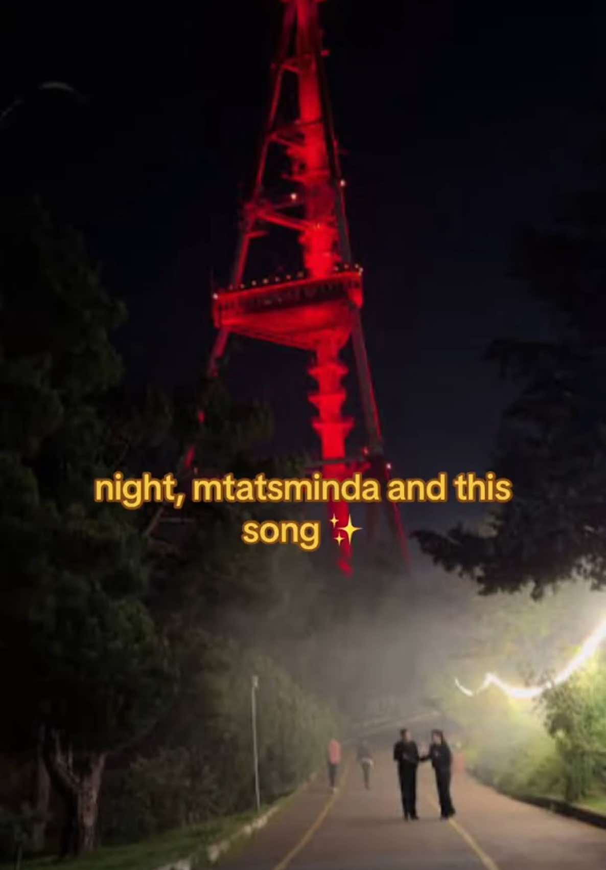 @a boy in love with Mtatsminda