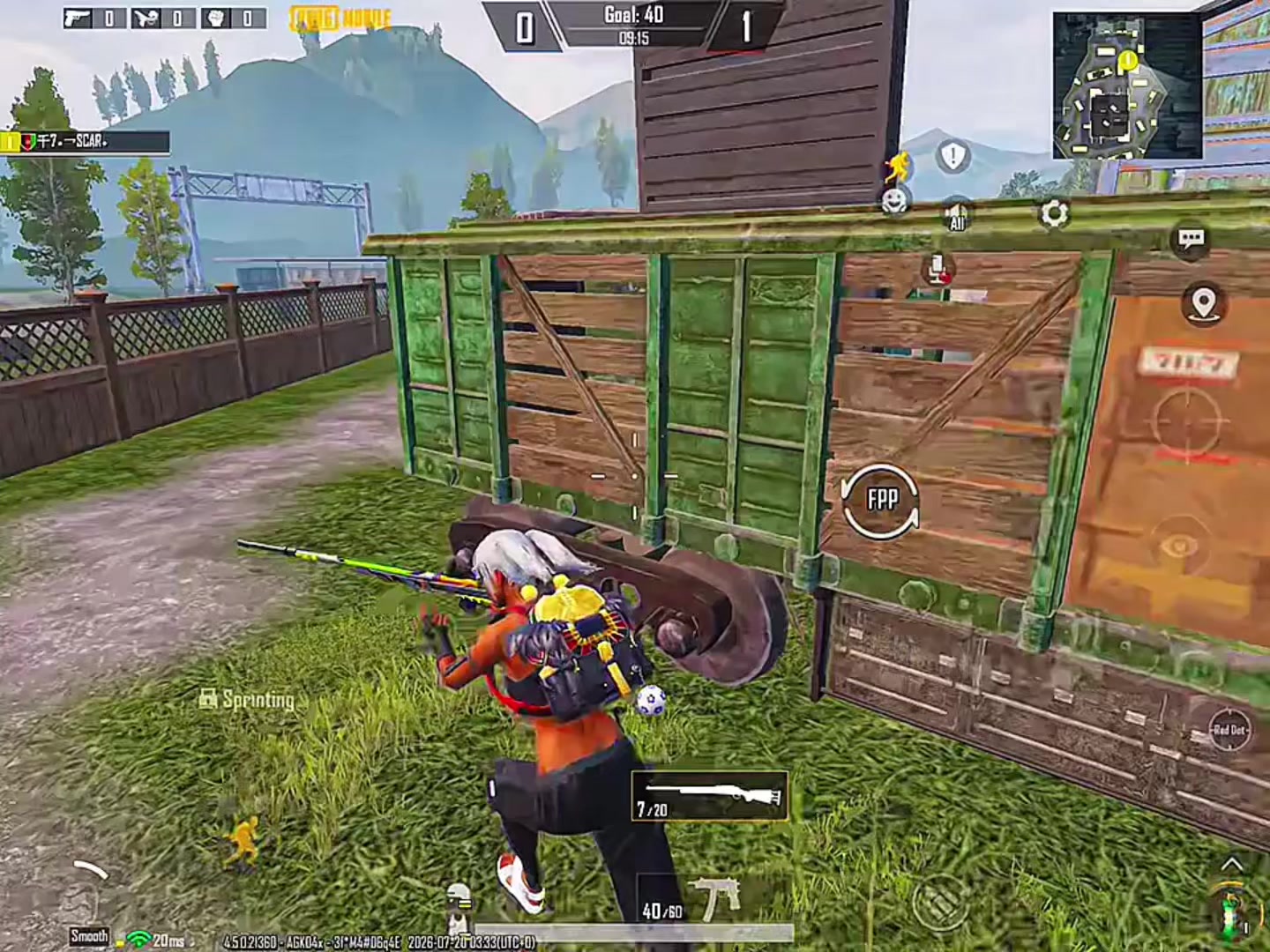 @F7 SCAR ☠️