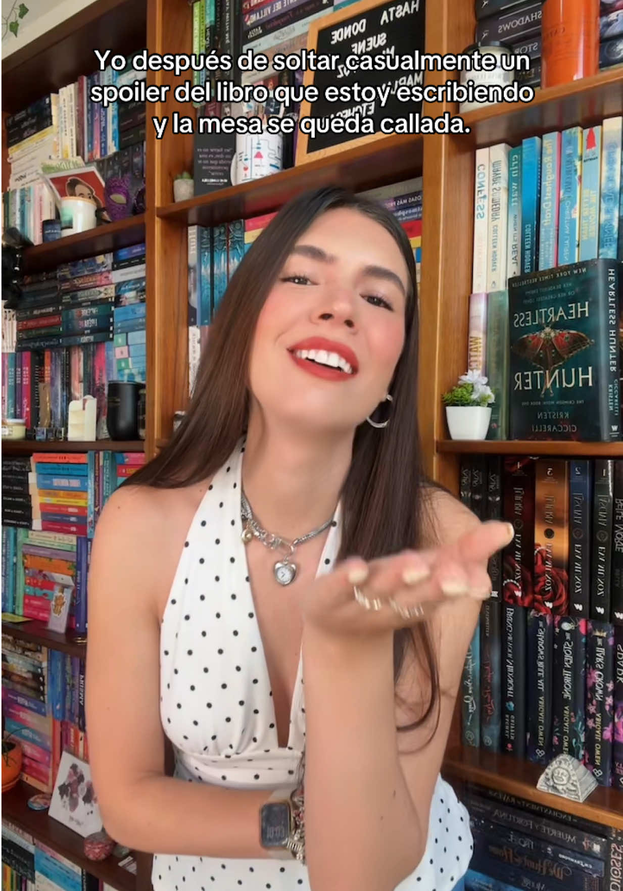 @Mariana Booker✨