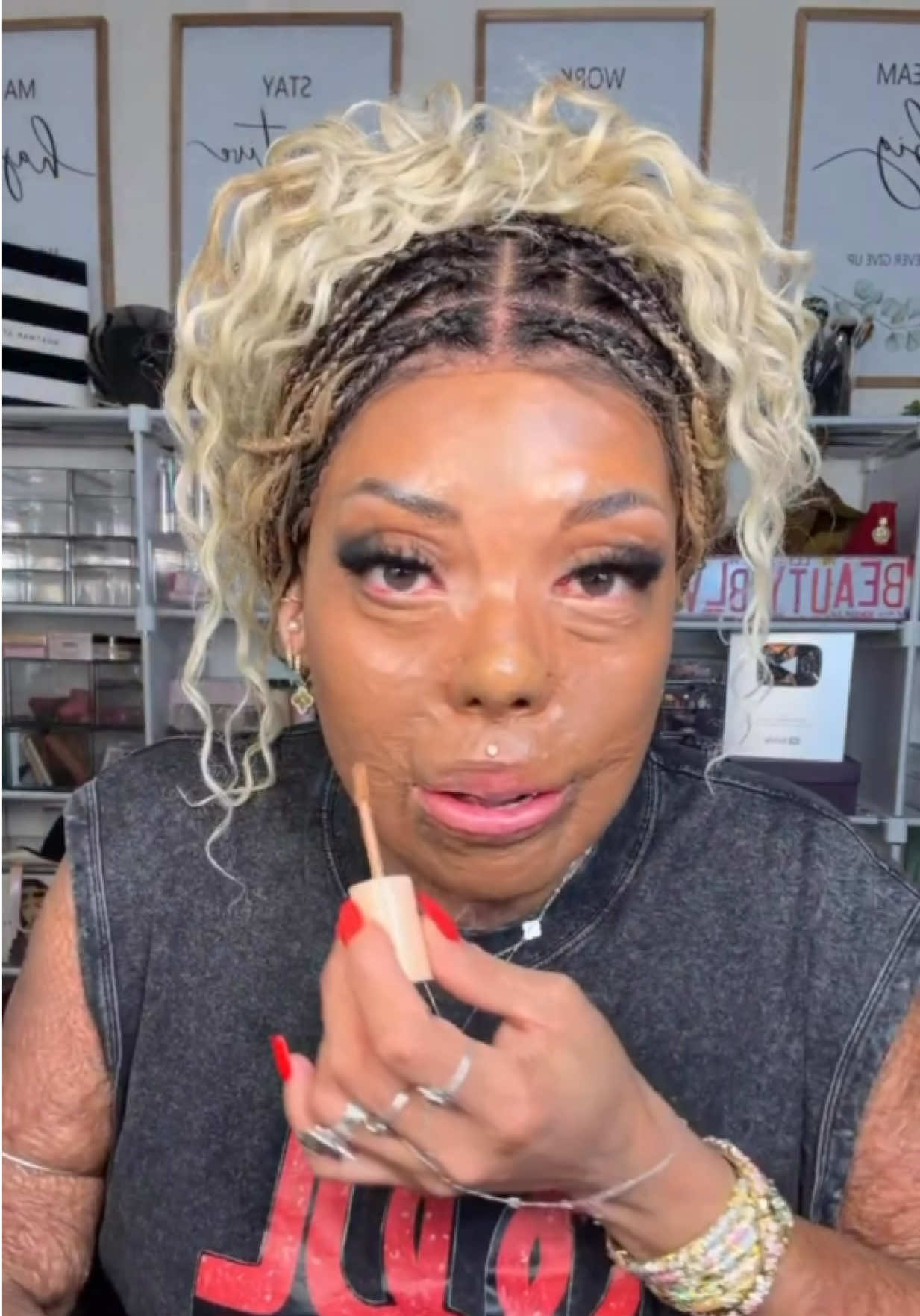 @Burned Beauty 2018®️