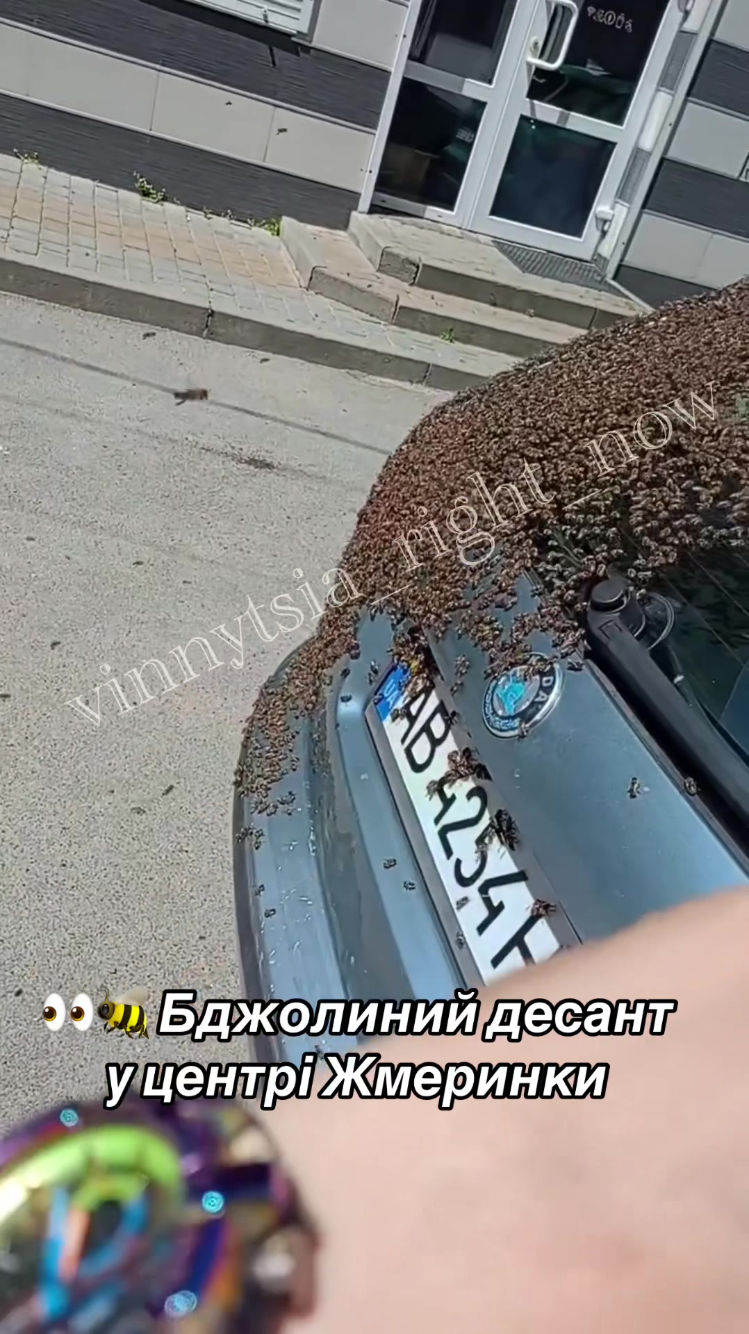 @Вінниця саме зараз