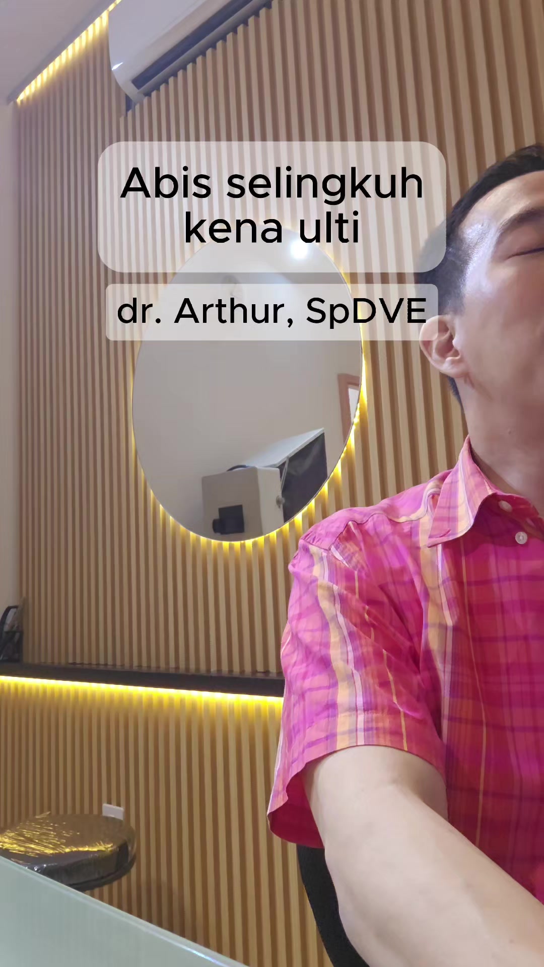 @dr.Arthur,SpKK | dokterkulitku