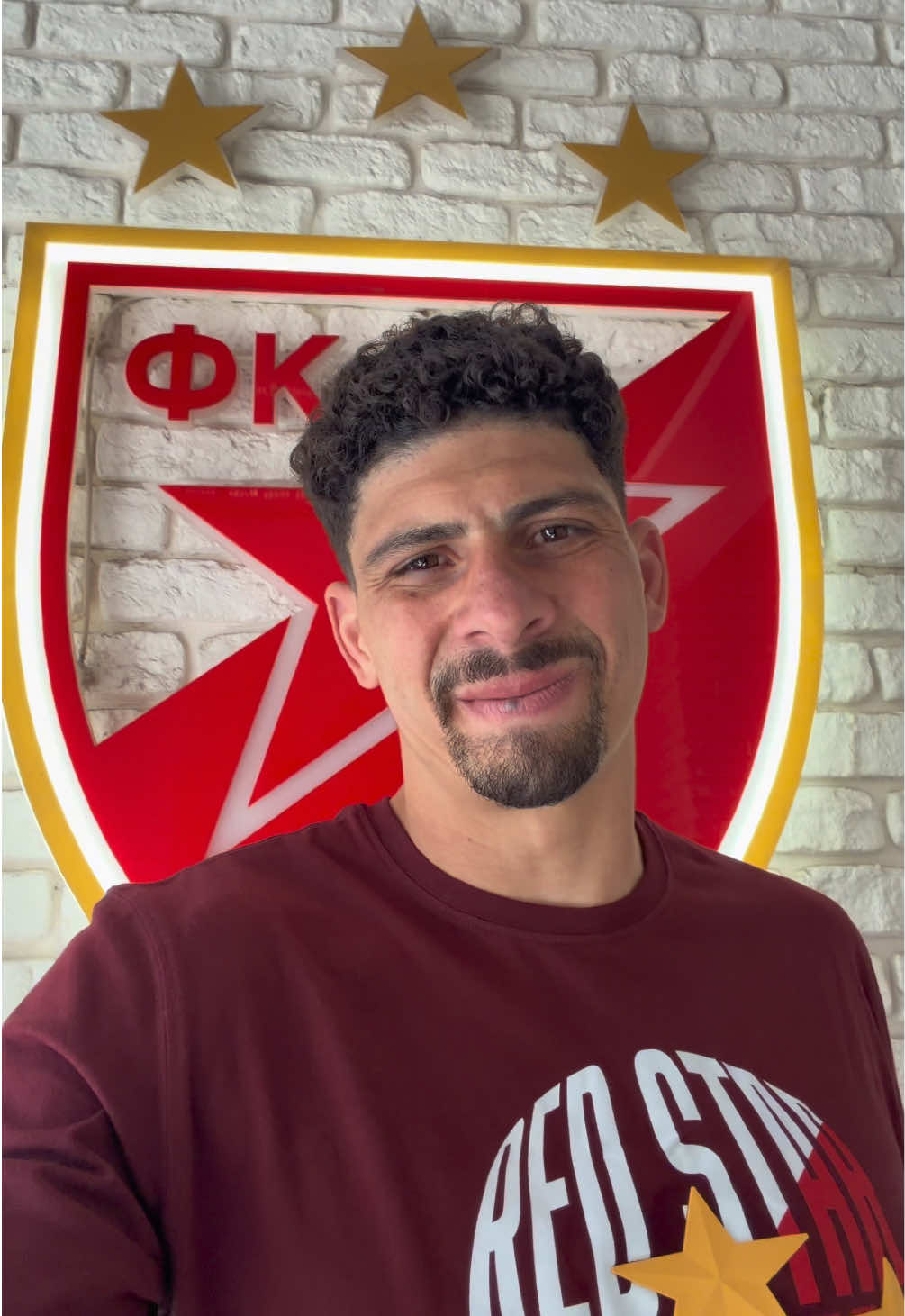 @FK Crvena zvezda