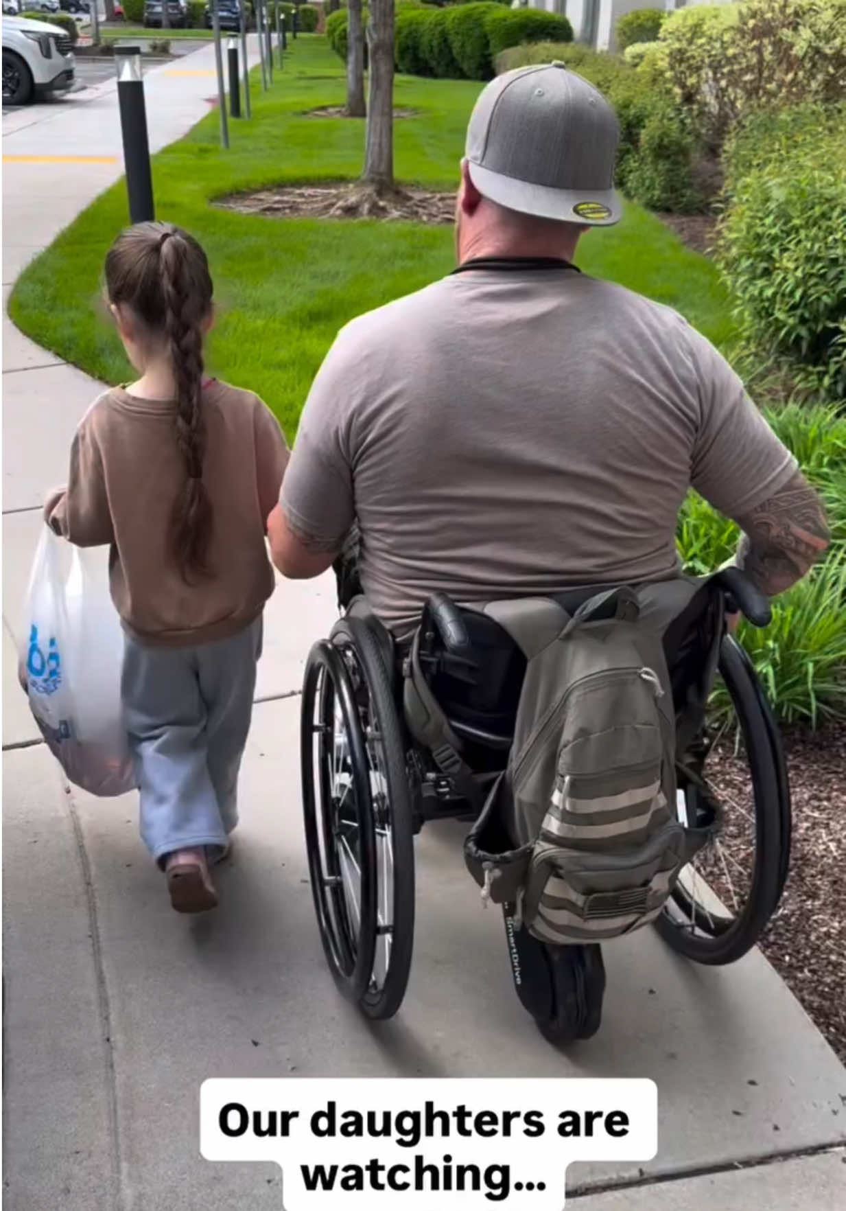 @The Wheelchair Dad