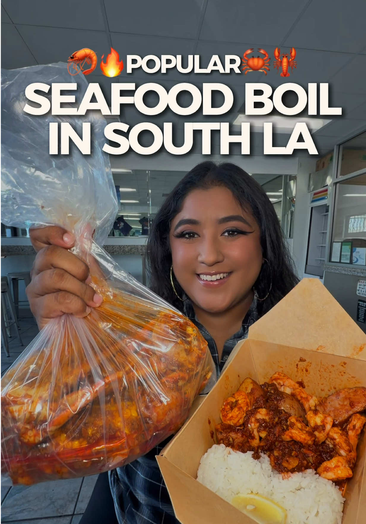 @LATINA FOODIE LA