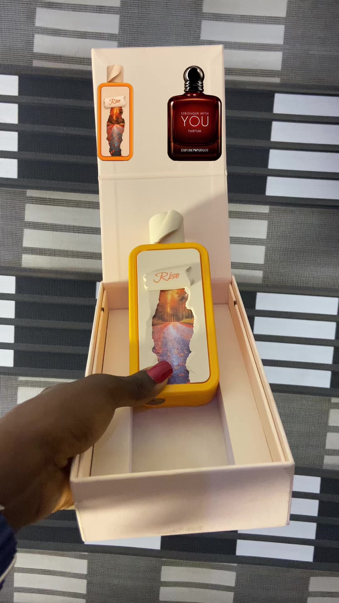 @Perfume vendor in Ibadan/Akure