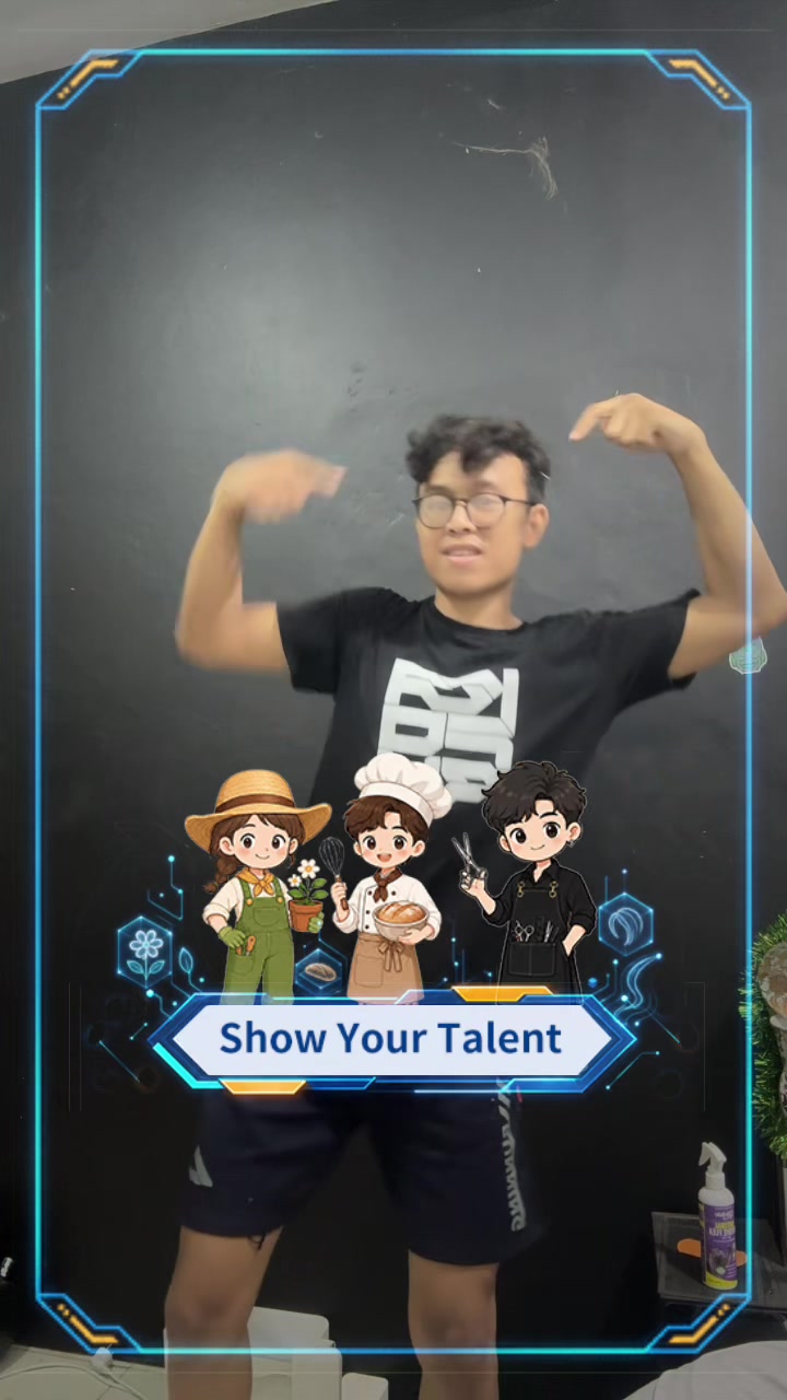 @Dans anugrah | filter creator