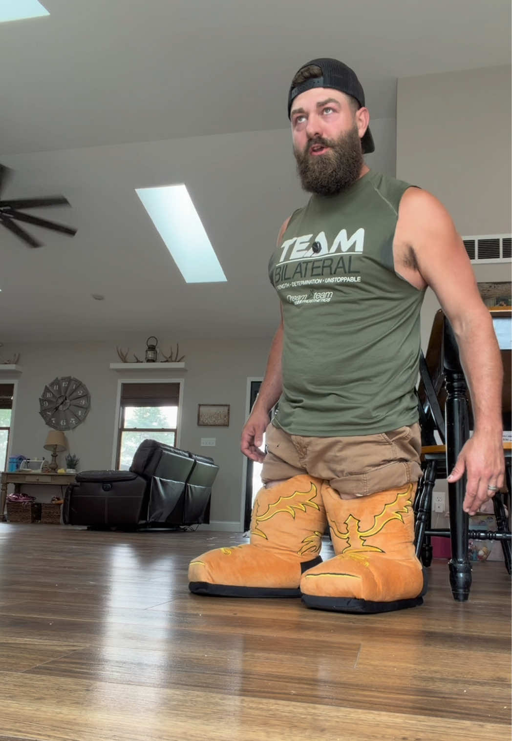 @Limb Loss Boss