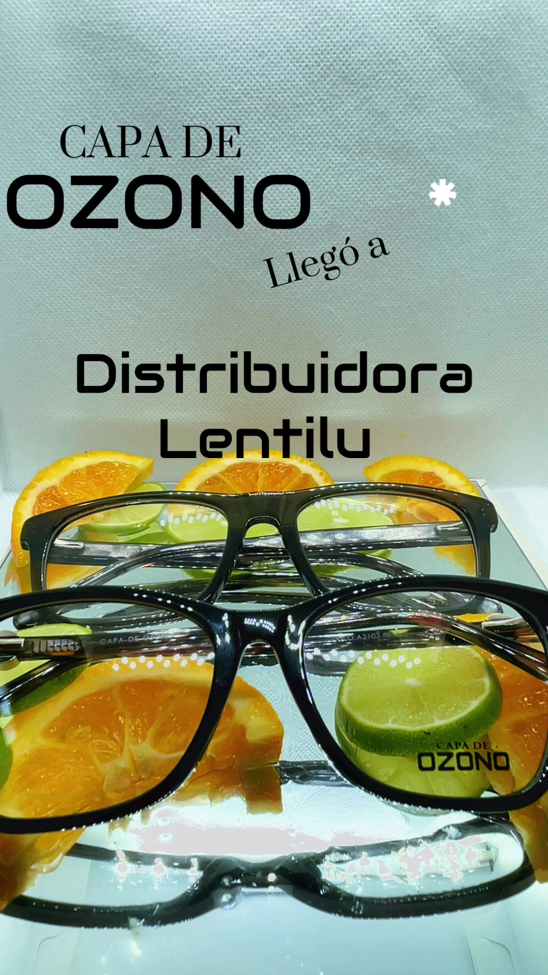 @Distribuidora Lentilu