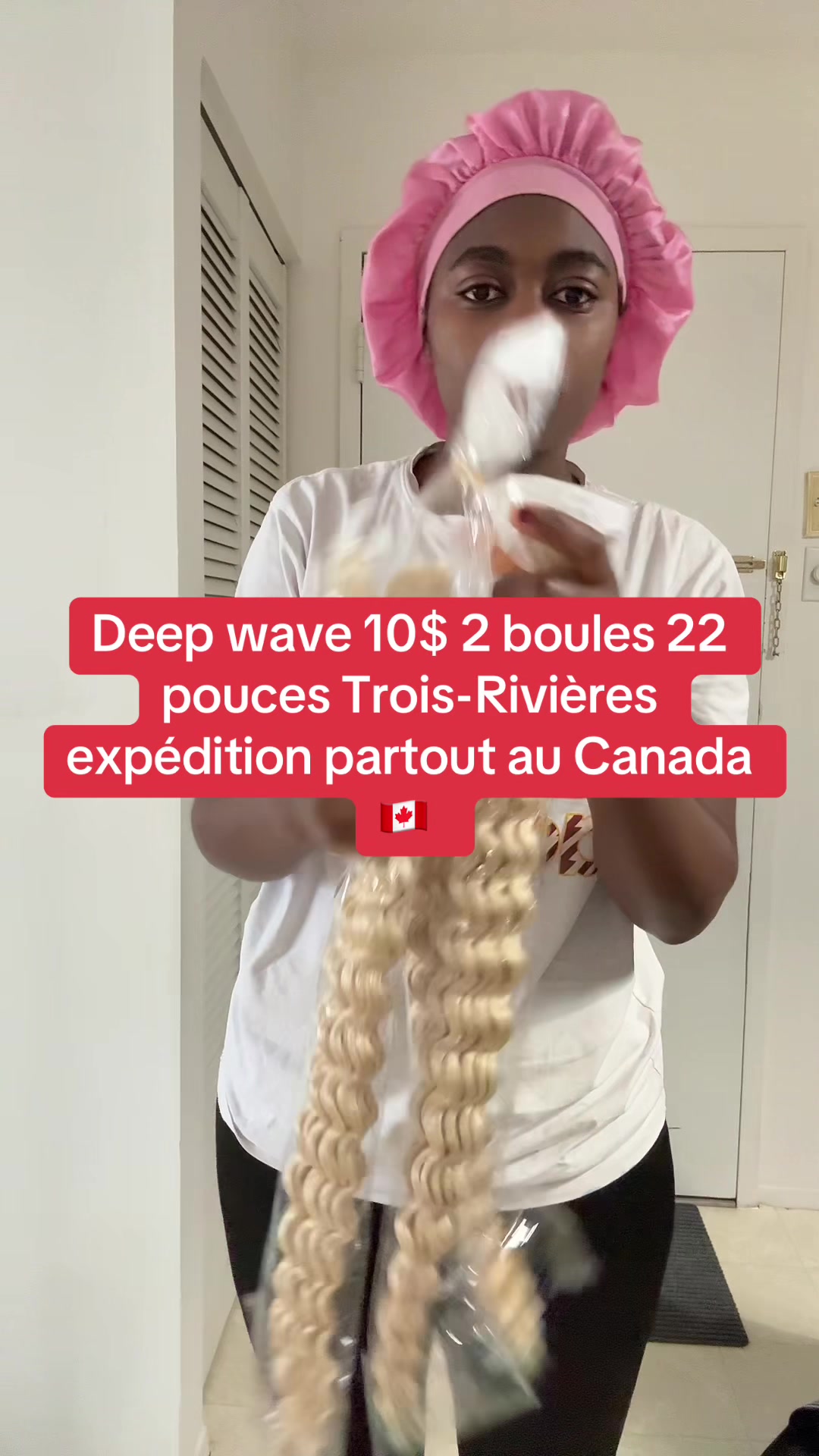 @m&egrave;ches/rallonges africaine🇨🇦