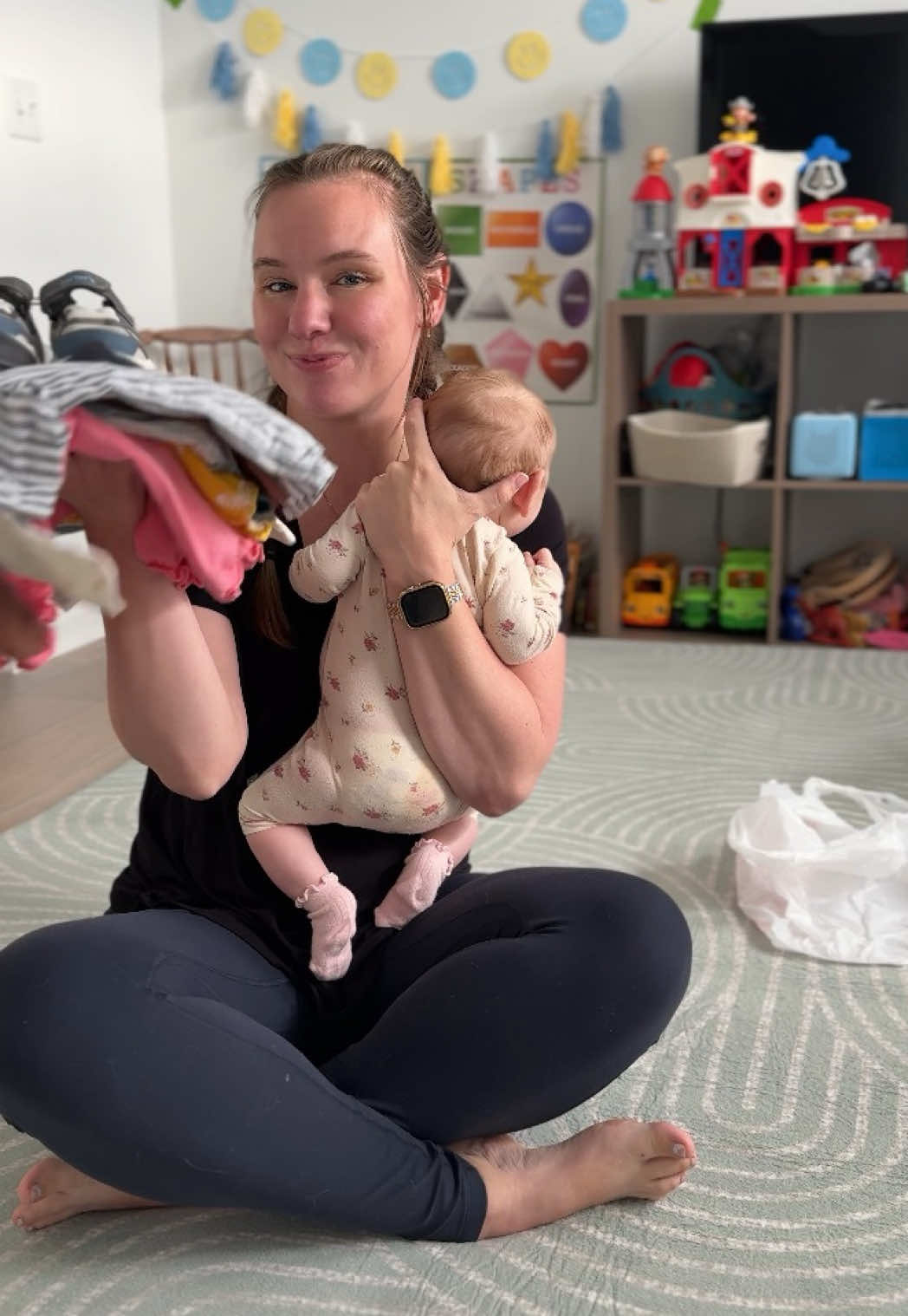 @Kristin | Motherhood