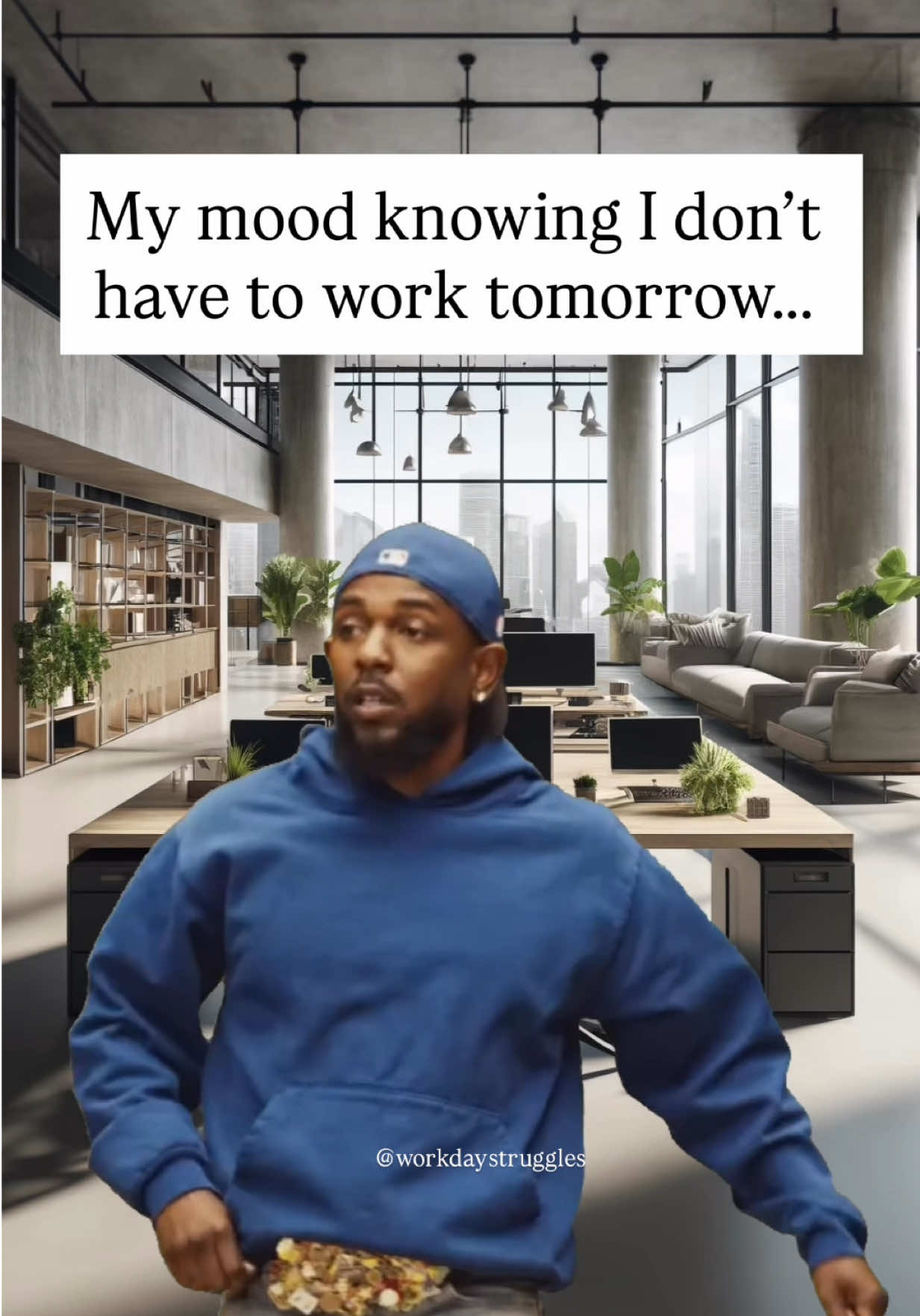 @Workday Struggles